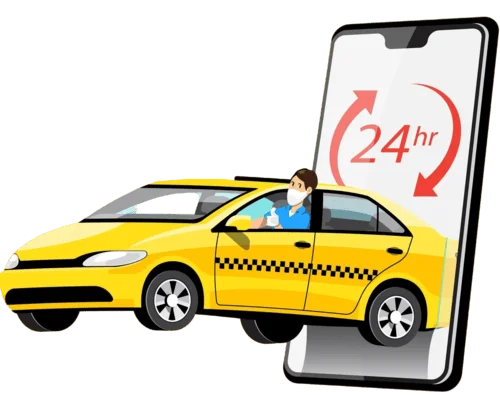 Taxi Booking